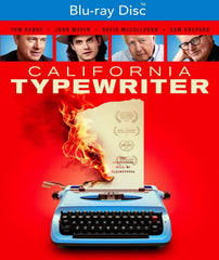 California Typewriter - [Blu-ray]