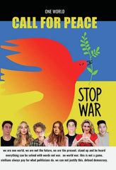 Call For Peace - [DVD]