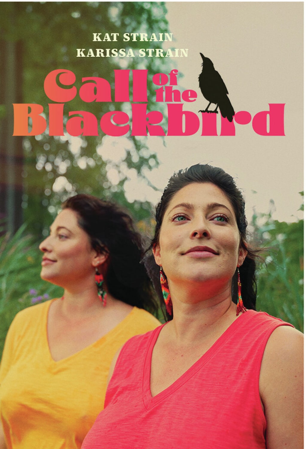 Call Of The Blackbird - [DVD]