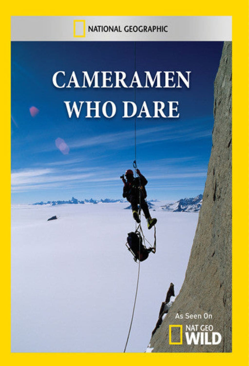 Cameramen Who Dare - [DVD]