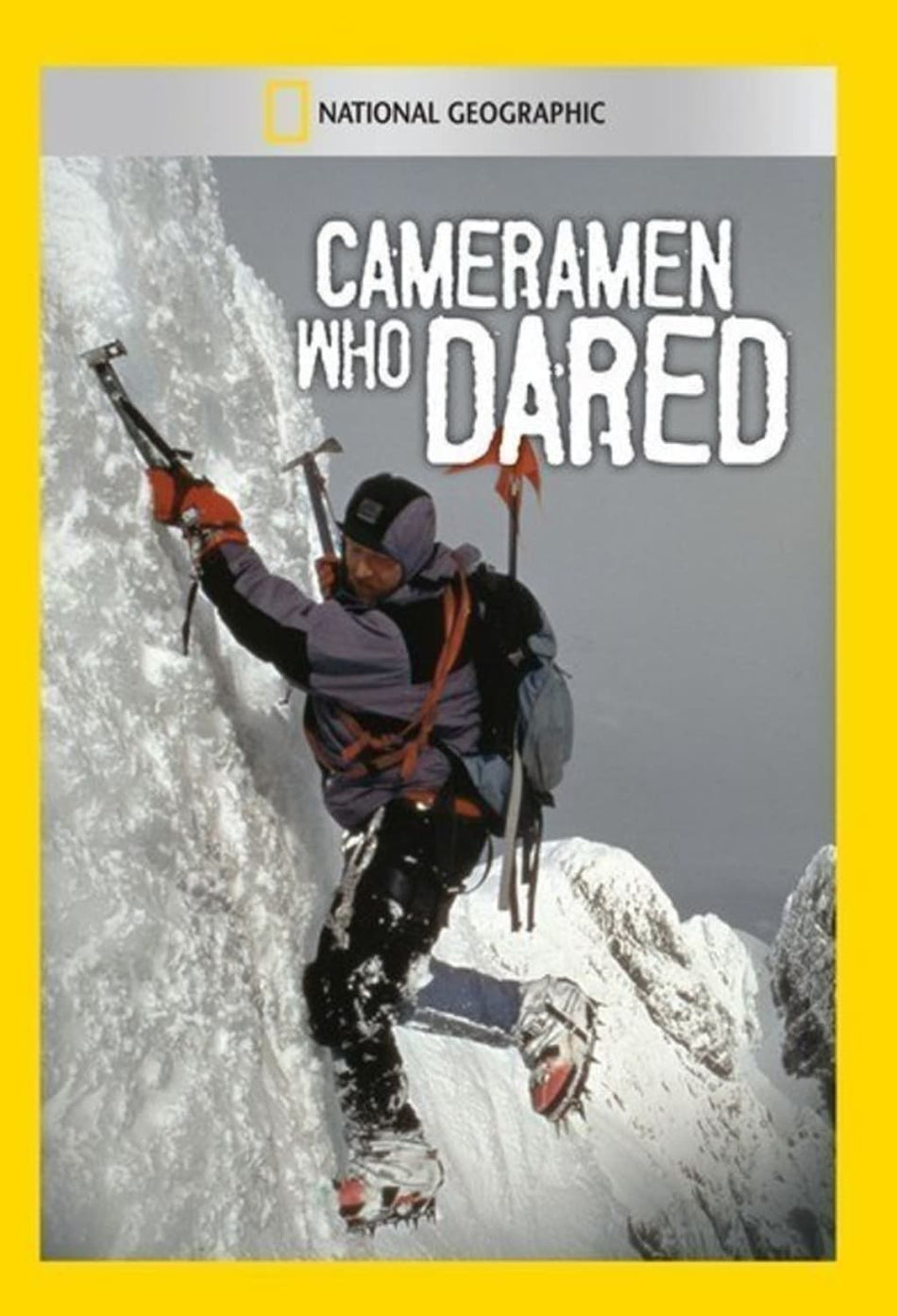 Cameramen Who Dared - (NTSC Format) - [DVD]