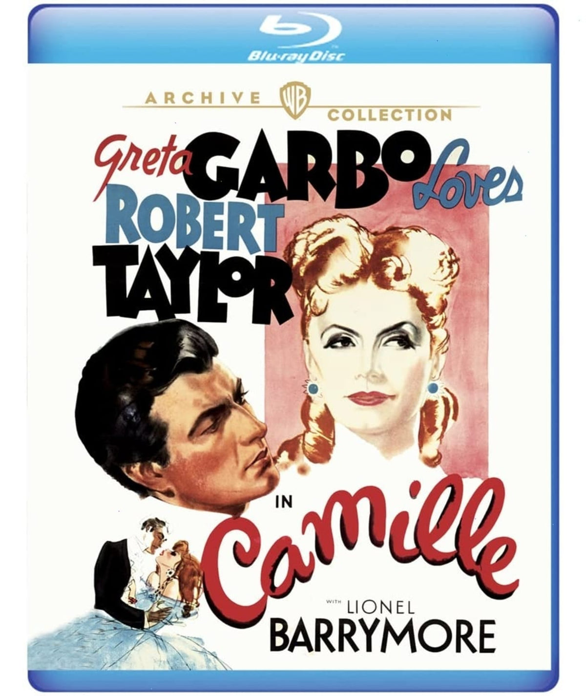 Camille - [Blu-ray]