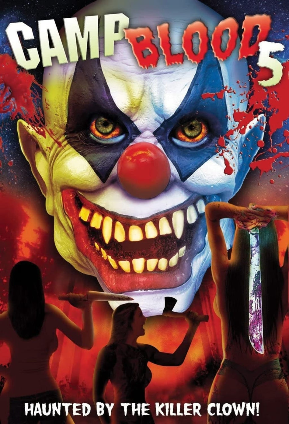 Camp Blood 5 - [DVD]