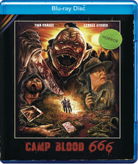 Camp Blood 666 - (AC-3) - [Blu-ray]