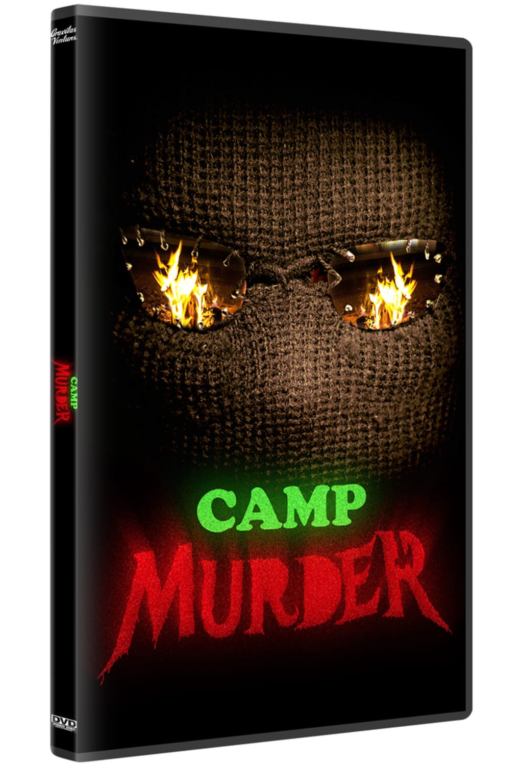 Camp Murder - [DVD]