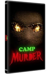 Camp Murder - [DVD]