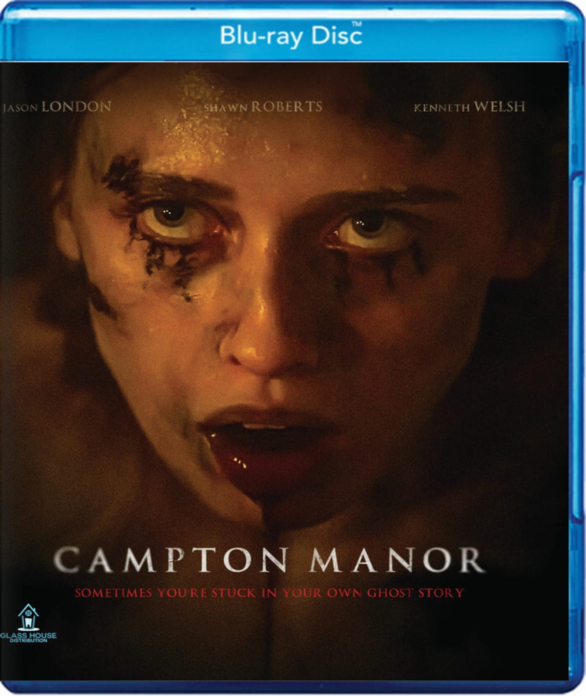 Campton Manor - [Blu-ray]