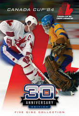 Canada Cup 1984 - [DVD]