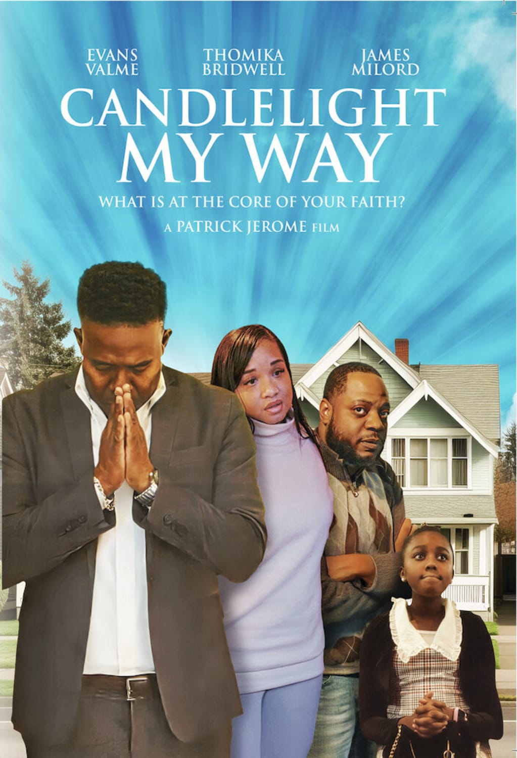Candlelight My Way - [DVD]