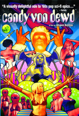 Candy Von Dewd - [DVD]