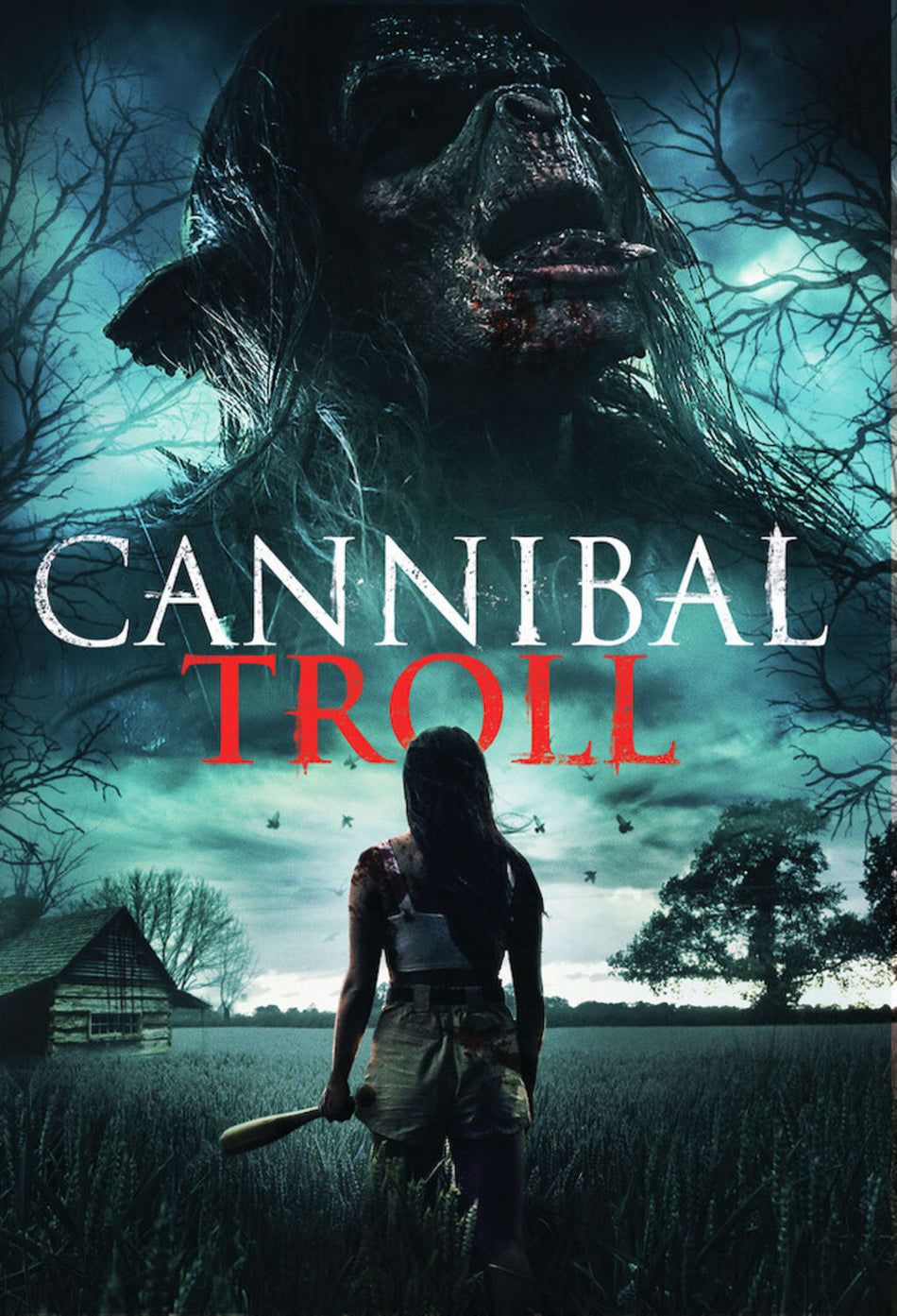 Cannibal Troll - (Dolby, AC-3) - [DVD]