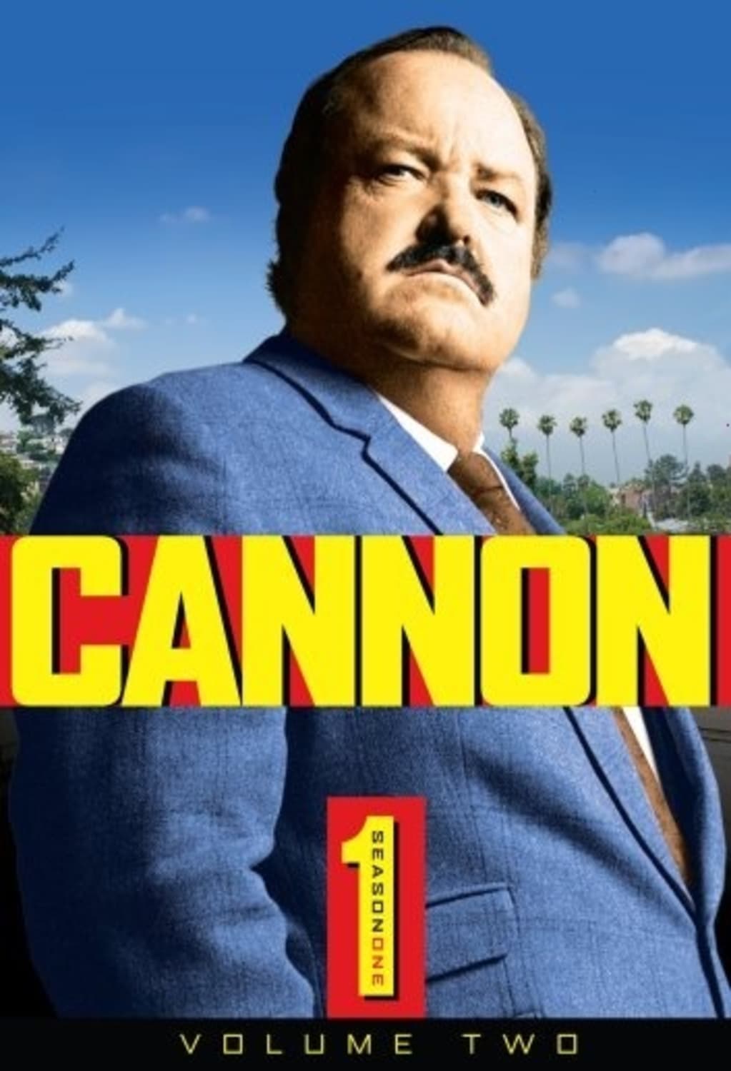 Cannon: Season One Volume 2 - [DVD]