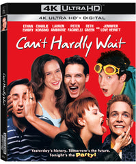Can't Hardly Wait - (Dolby, AC-3, Digital Theater System) - [4K Ultra HD]