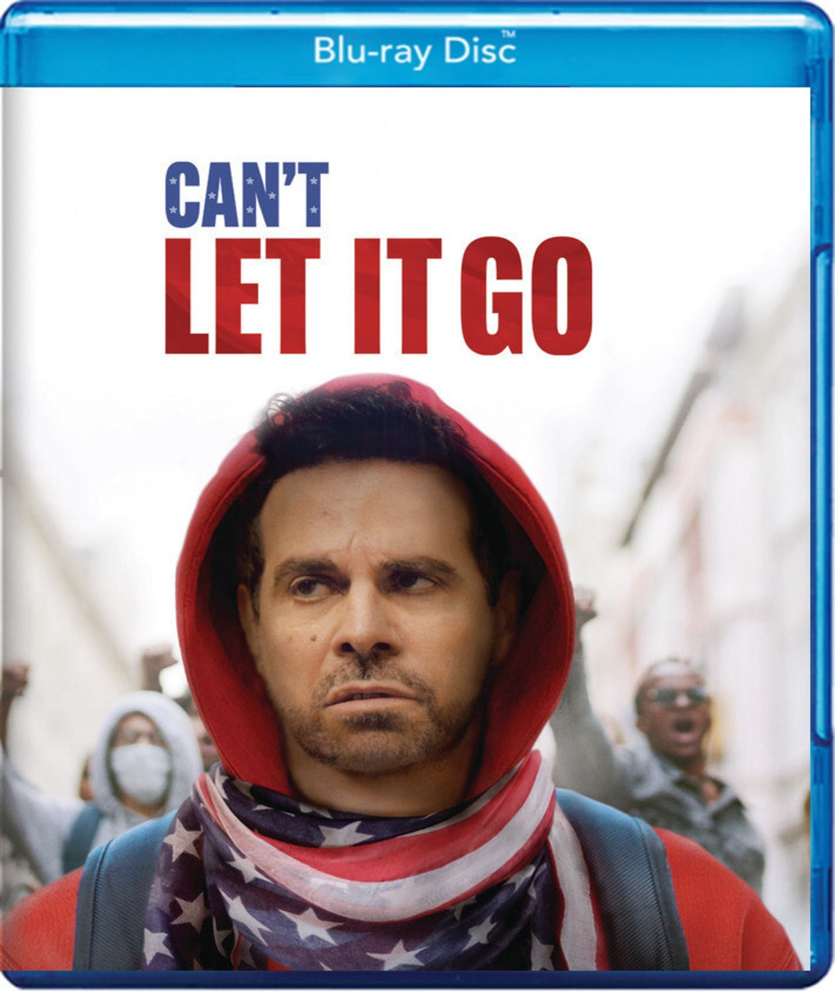 Can't Let It Go - (Dolby, AC-3) - [Blu-ray]