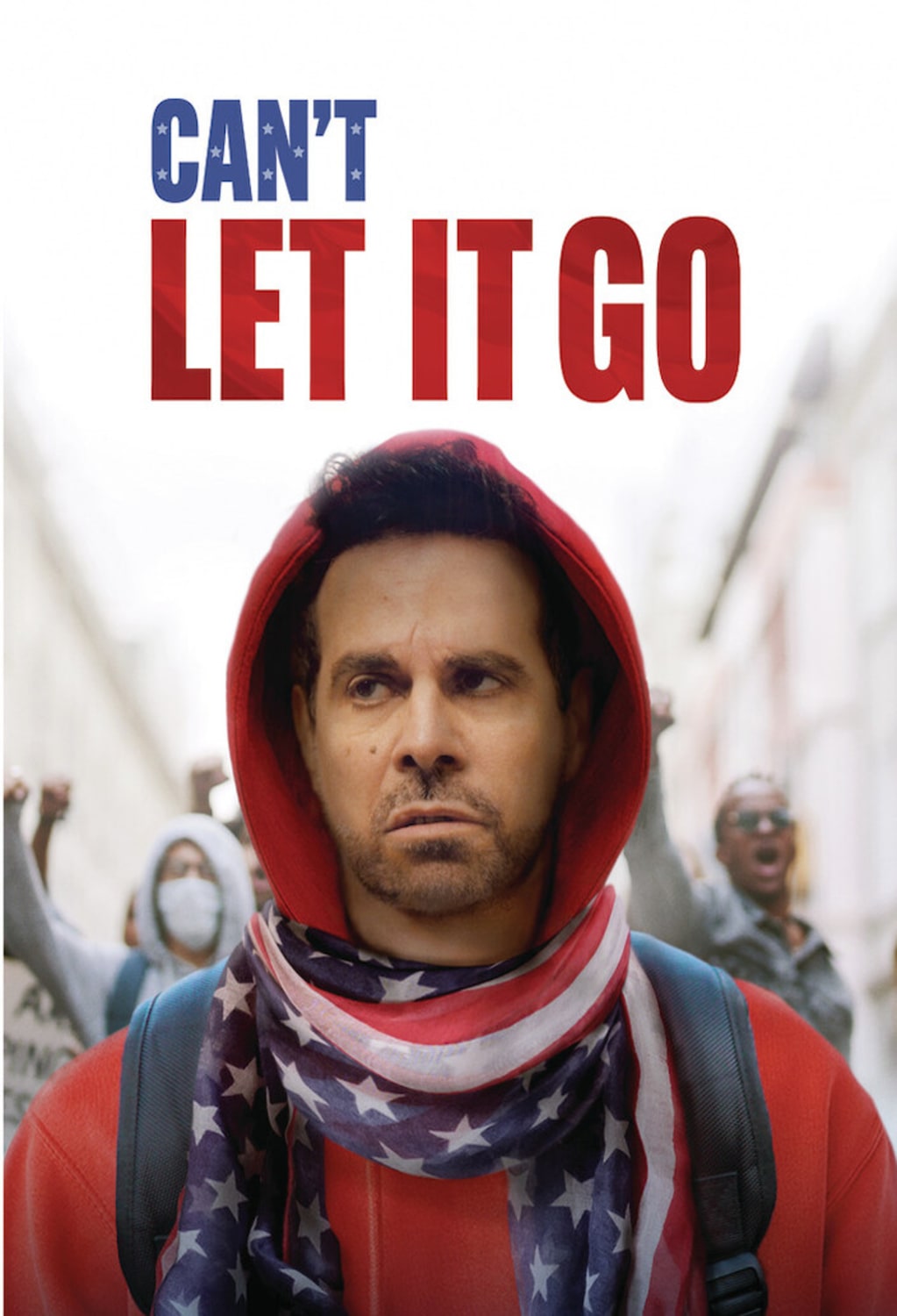 Can't Let It Go - (Dolby, AC-3) - [DVD]