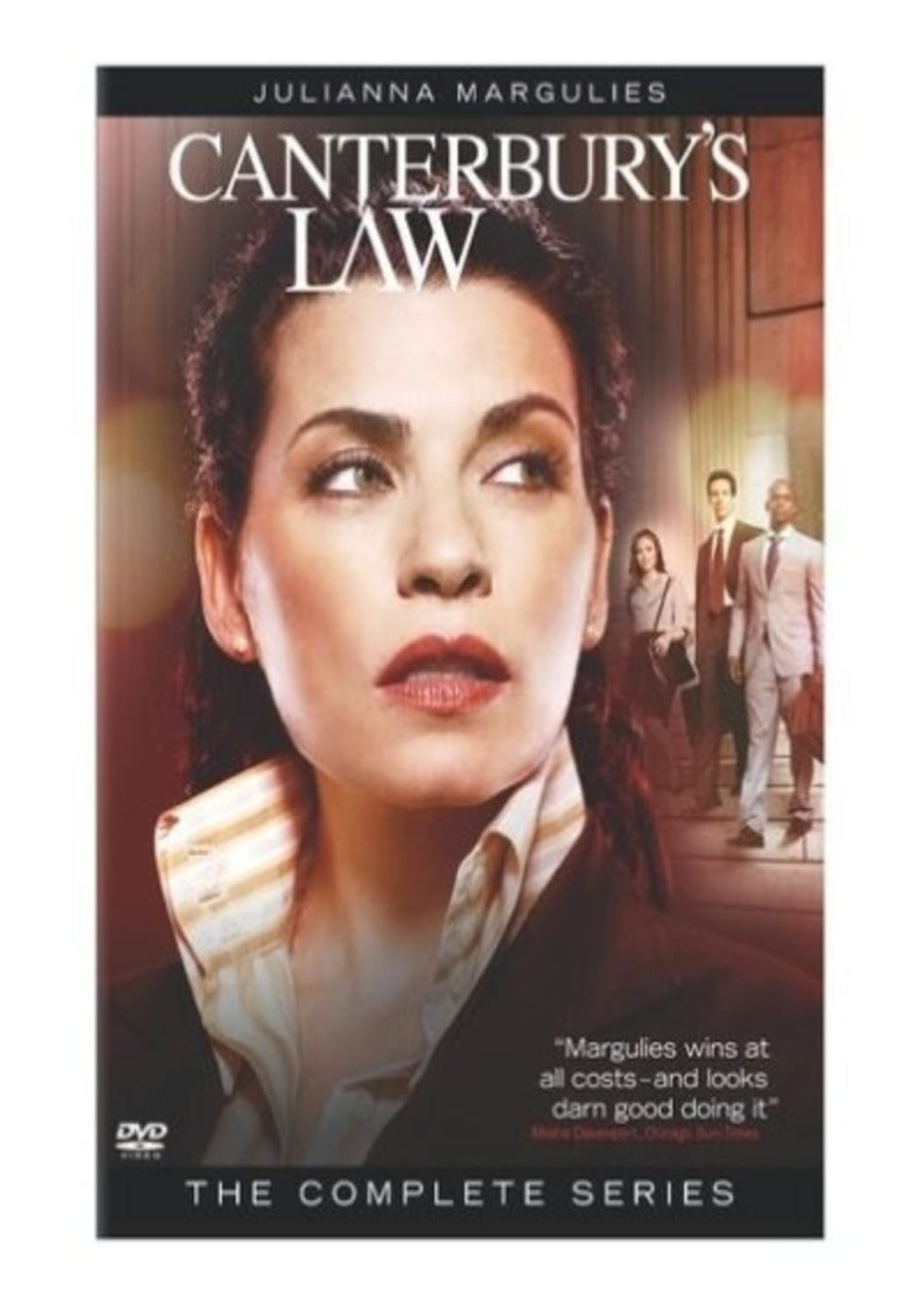 Canterbury's Law: The Complete Series [Sous - titres franÃ§ais] - [DVD]