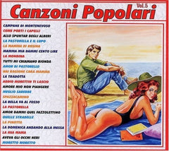 Nan - Canzoni Popolari V5 - [CD]