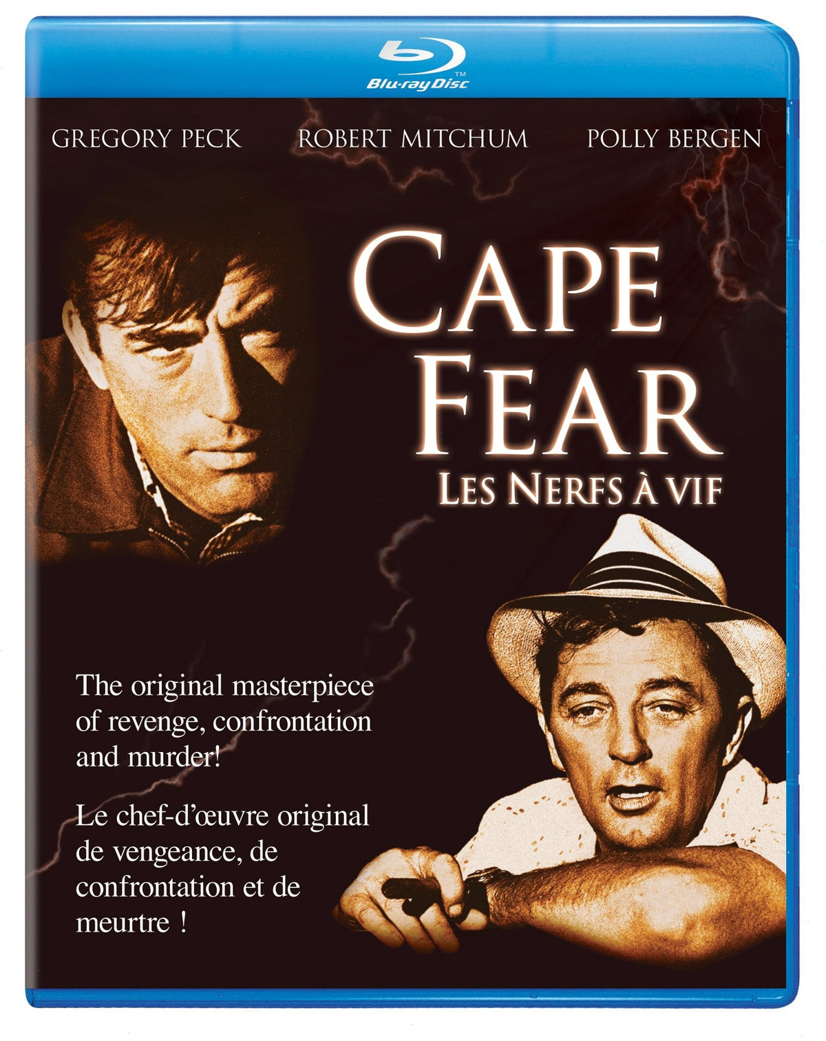Cape Fear - [Blu-ray]