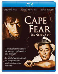 Cape Fear - [Blu-ray]