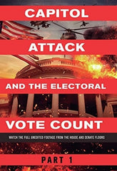 Capitol Attack And The Electoral Vote Count Part 1 - [DVD]