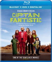 Captain Fantastic - [Blu-ray]