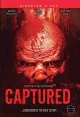 Captured - [DVD]