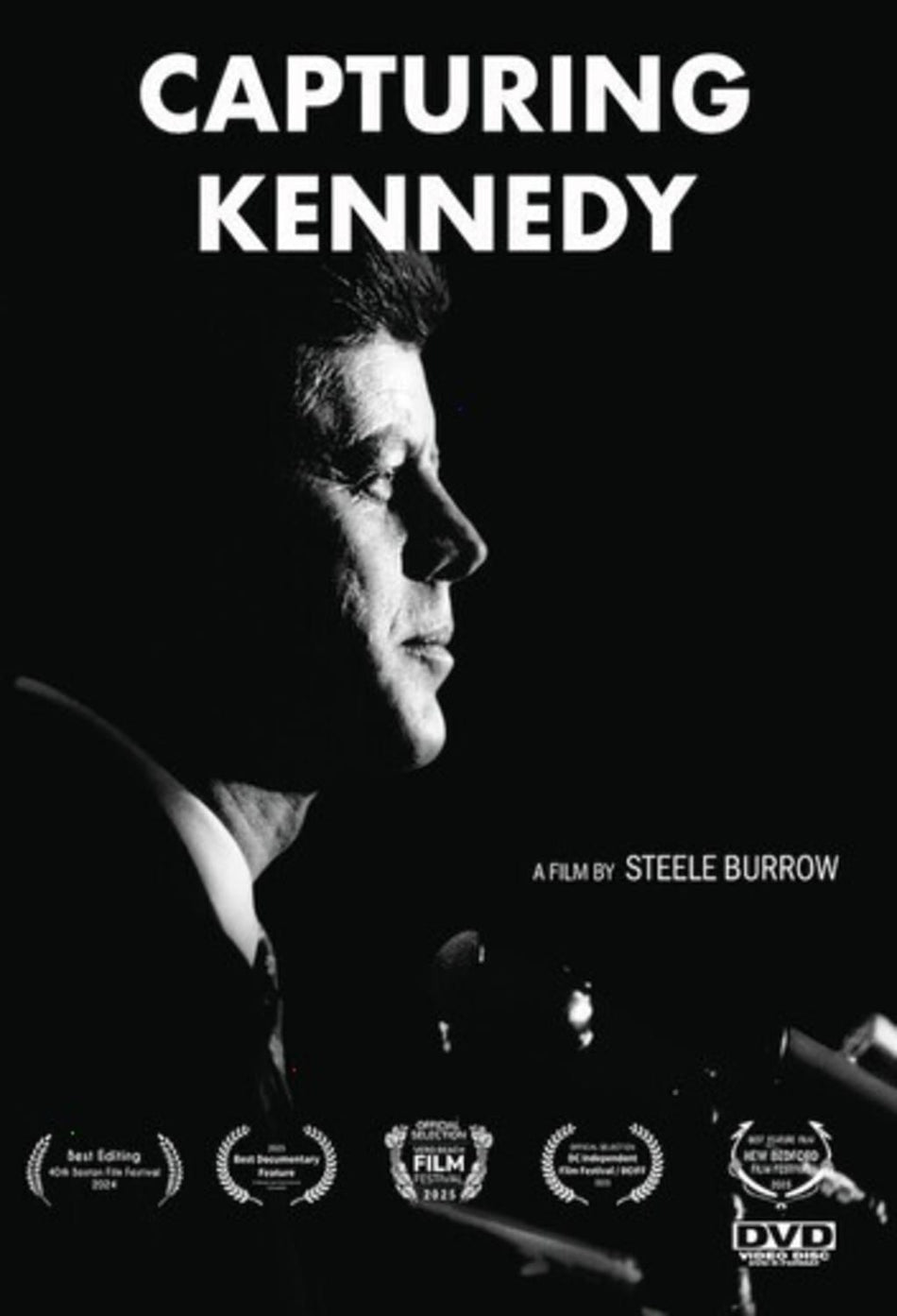 Capturing Kennedy - (Dolby, AC-3) - [DVD]