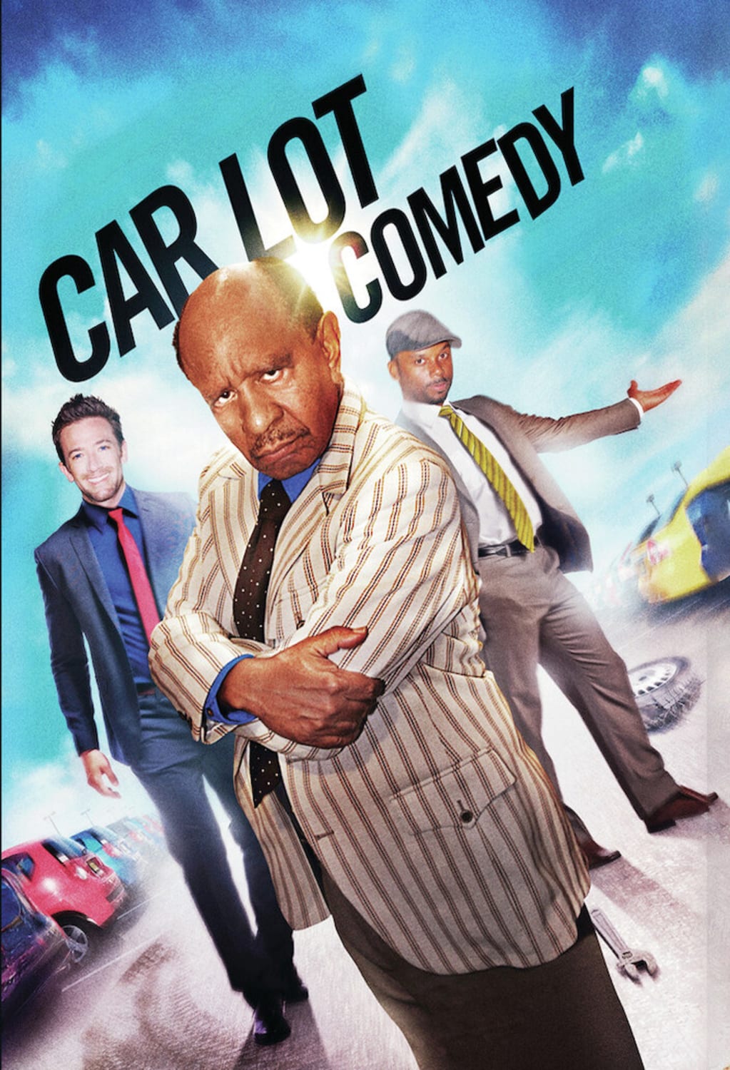 Car Lot Comedy - [DVD]
