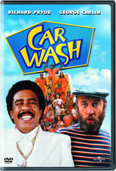 Car Wash - (Subtitled, Dubbed, Dolby, Widescreen) - [DVD]