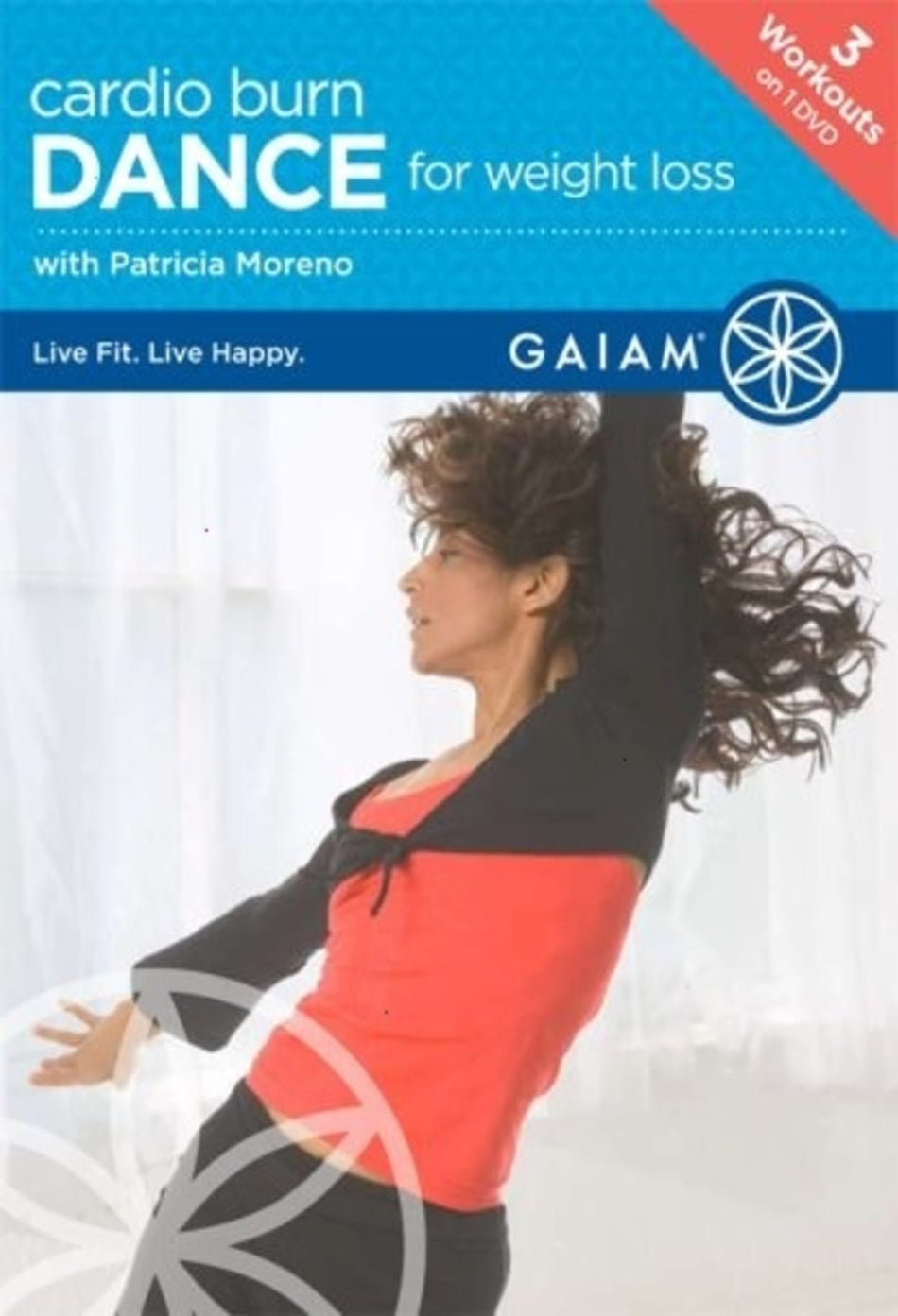Cardio Burn: Dance for Weight Loss - [DVD]