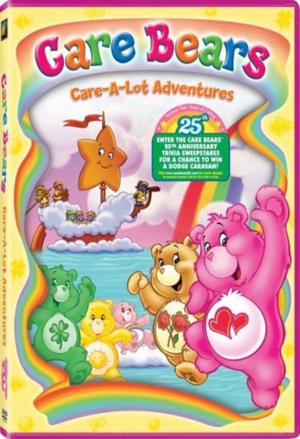 Care Bears - Care a Lot Adventures - [DVD]
