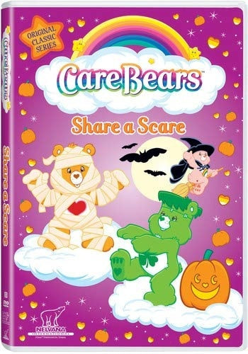 Care Bears: Share a Scare - [DVD]