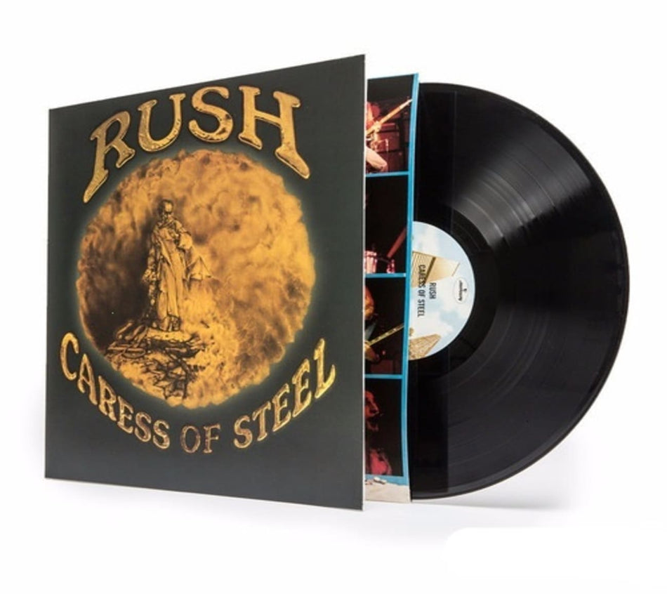 Rush - Caress of Steel - [CD]