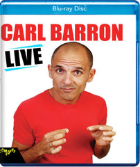 Carl Barron: Live - [Blu-ray]