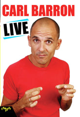 Carl Barron: Live - [DVD]