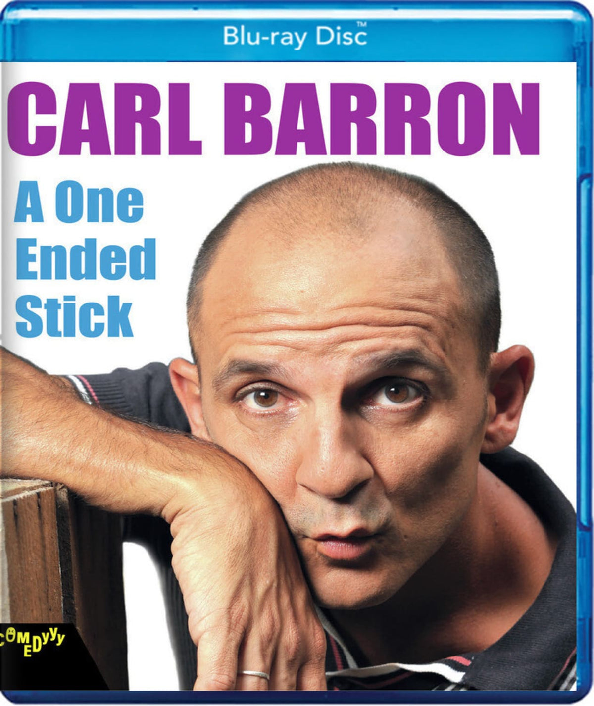 Carl Barron: One Ended Stick - [Blu-ray]