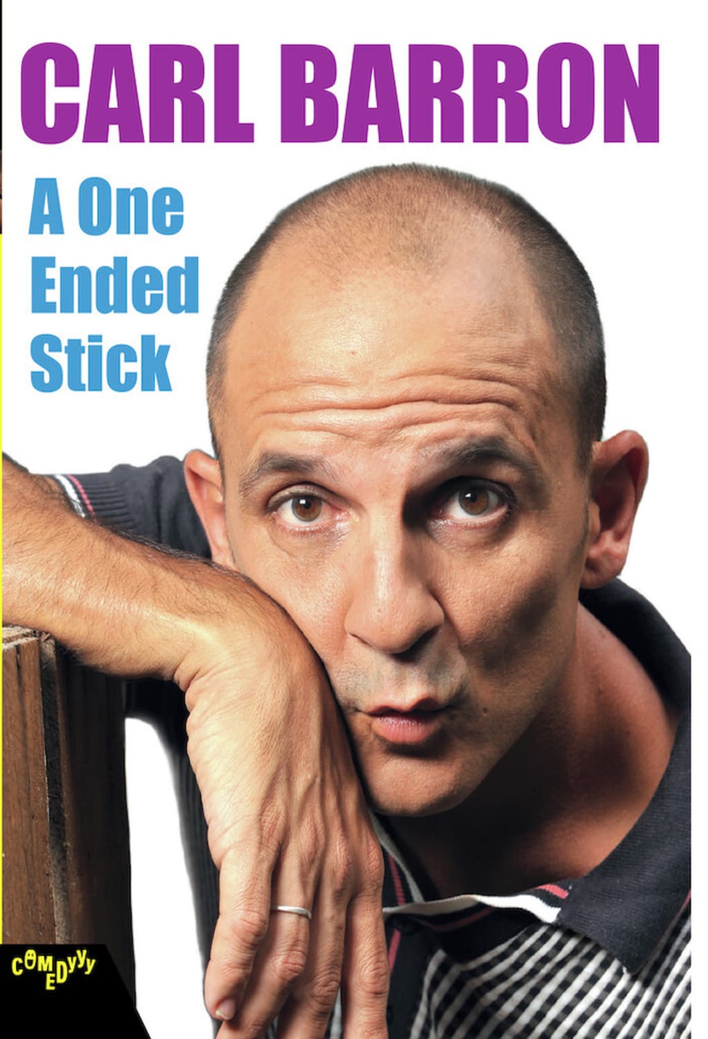 Carl Barron: One Ended Stick - [DVD]