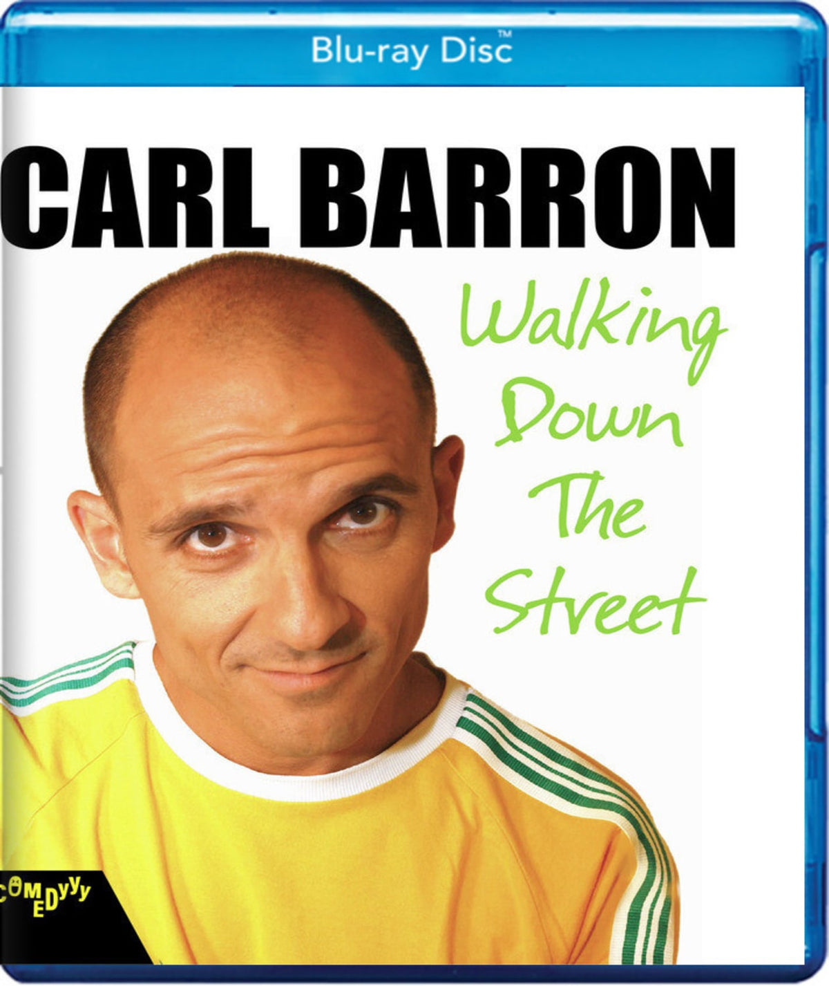 Carl Barron: Walking Down The Street - [Blu-ray]