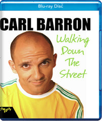 Carl Barron: Walking Down The Street - [Blu-ray]