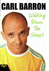 Carl Barron: Walking Down The Street - [DVD]