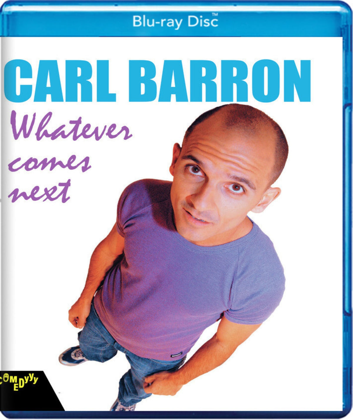 Carl Barron: Whatever Comes Next - [Blu-ray]