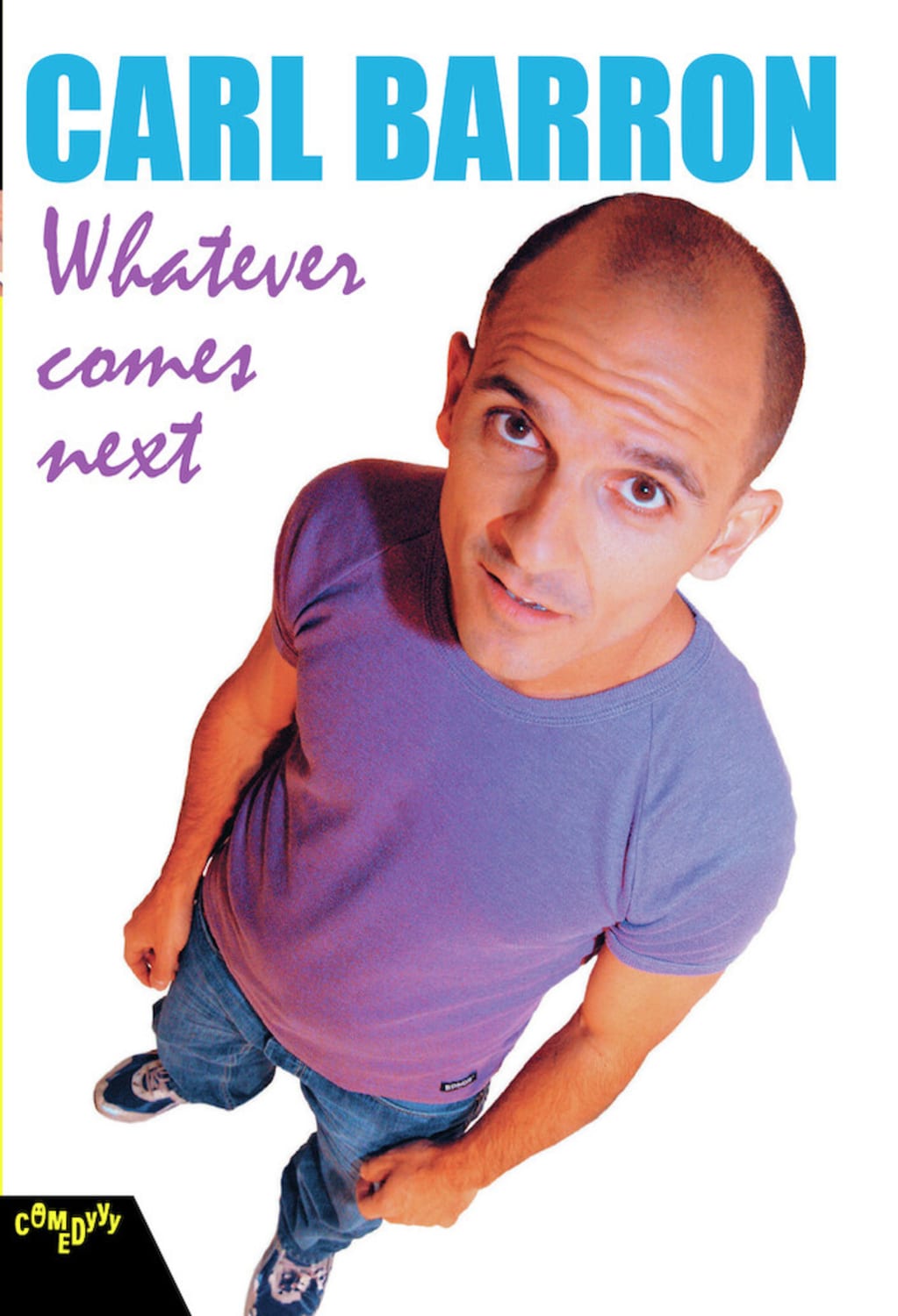 Carl Barron: Whatever Comes Next - [DVD]