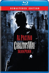 Carlito's Way - (Remastered) - [Blu-ray]