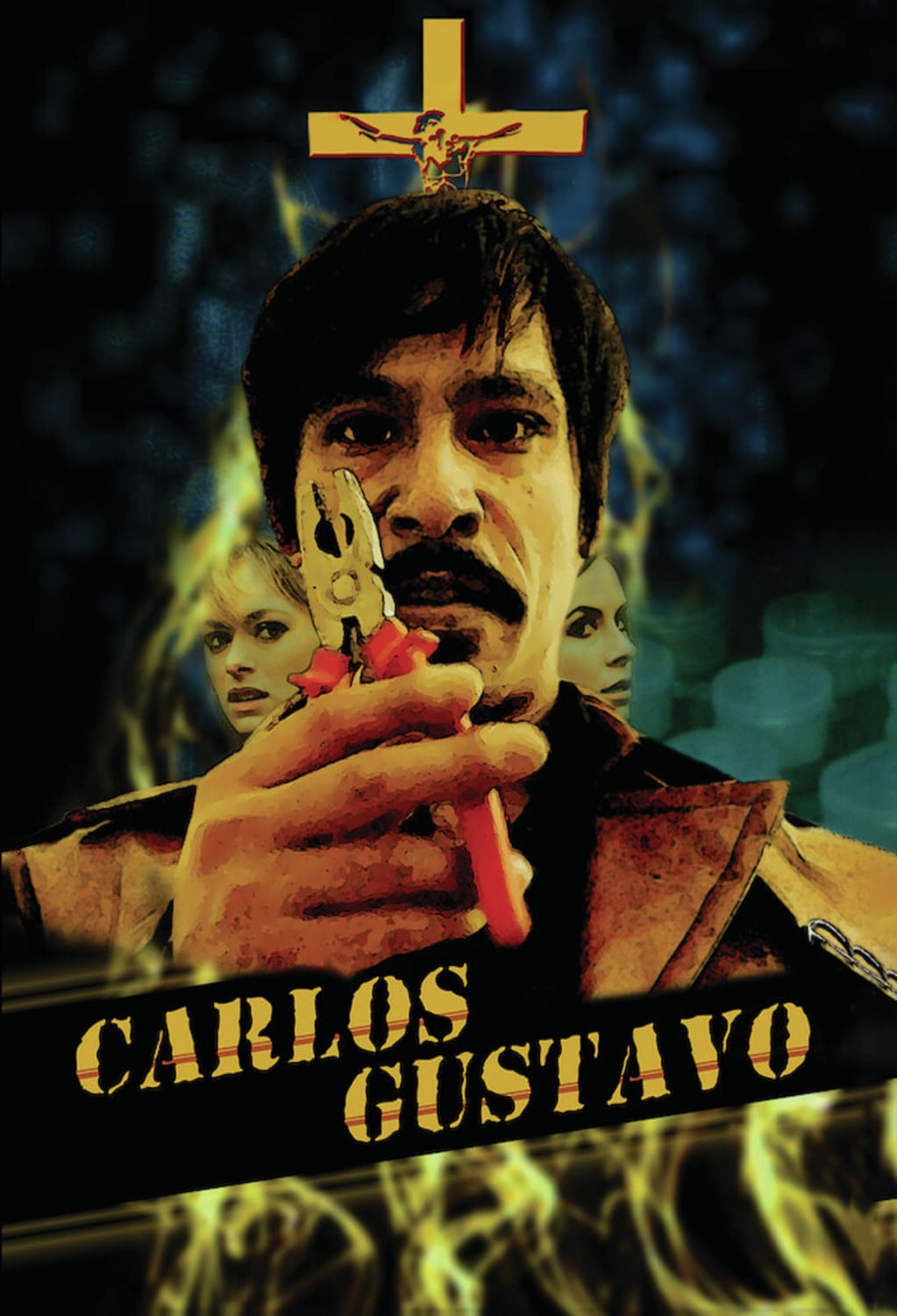 Carlos Gustavo - [DVD]