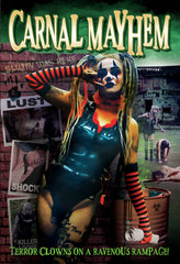 Carnal Mayhem - [DVD]