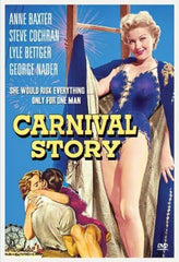 Carnival Story - (Restored, Subtitled, Dolby) - [DVD]