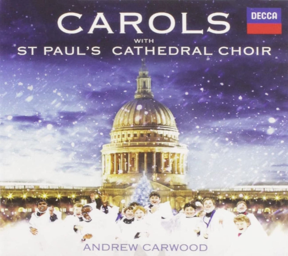 St Paul's Cathedral Choir - Christmas with St Paul's Cathedral Choir - [CD]