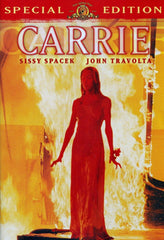 Carrie - (Special Edition, Widescreen, Subtitled, Repackaged, Dubbed) - [DVD]