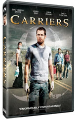 Carriers - [DVD]