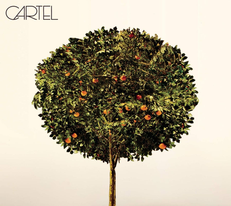 Cartel - [CD]